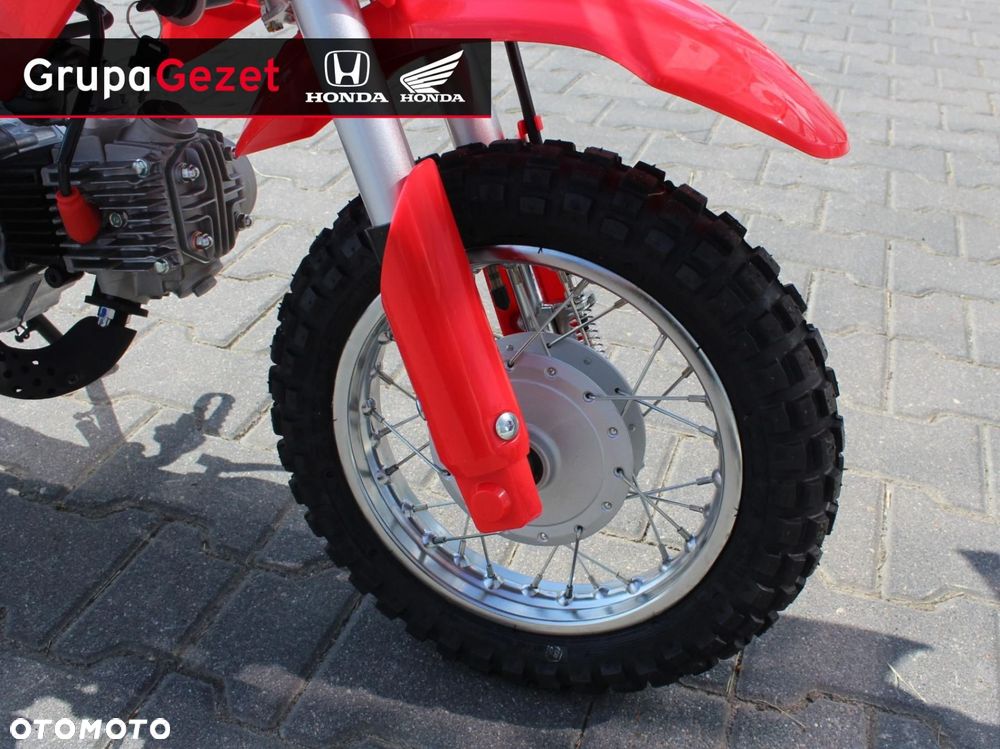 Honda CRF - 9