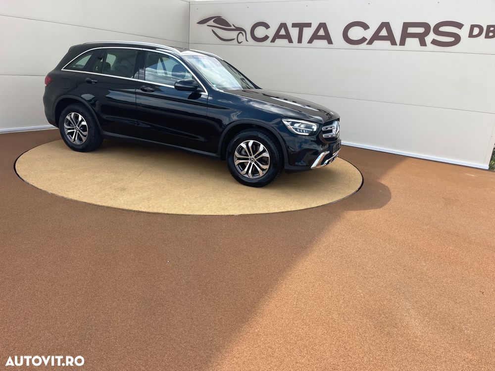 Mercedes-Benz GLC 220 d 4MATIC 9G-TRONIC - 20