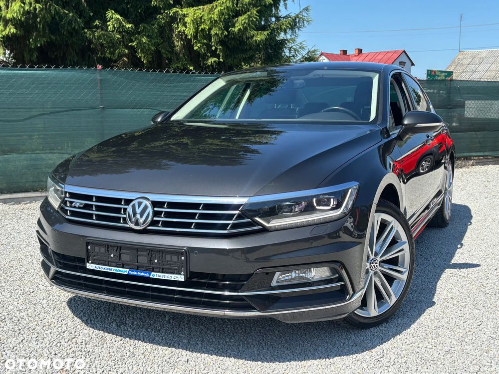 Volkswagen Passat 1.4 TSI ACT (BlueMotion Technology) Highline - 25