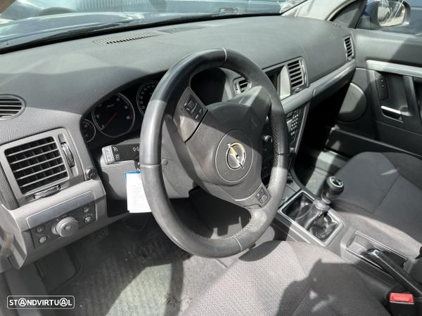 Para Peças Opel Vectra C Combi (Z02) - 6