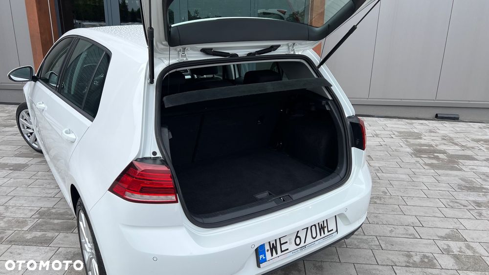 Volkswagen Golf 1.6 TDI BMT Comfortline - 10