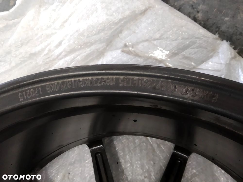 Felgi 18 cali OZ Omnia 5x112 Audi S3 Golf GTI Cupra - 5