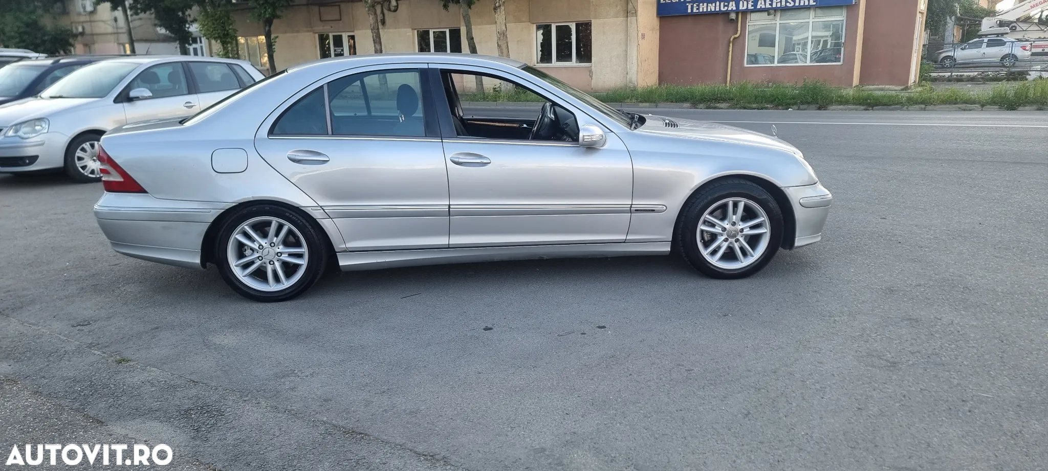 Mercedes-Benz C 220 CDI - 4