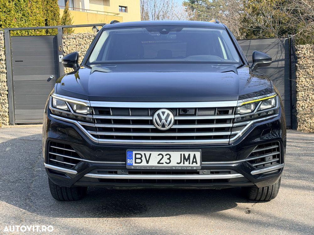 Volkswagen Touareg V6 TDI Edition 20 - 8