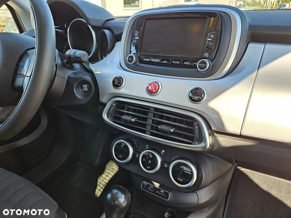 Fiat 500X 1.4 MultiAir DCT 4x2 S&S Pop Star - 8