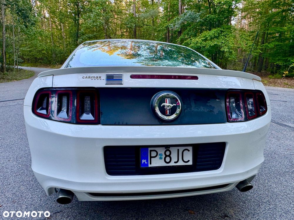 Ford Mustang 3.7 V6 Premium - 4