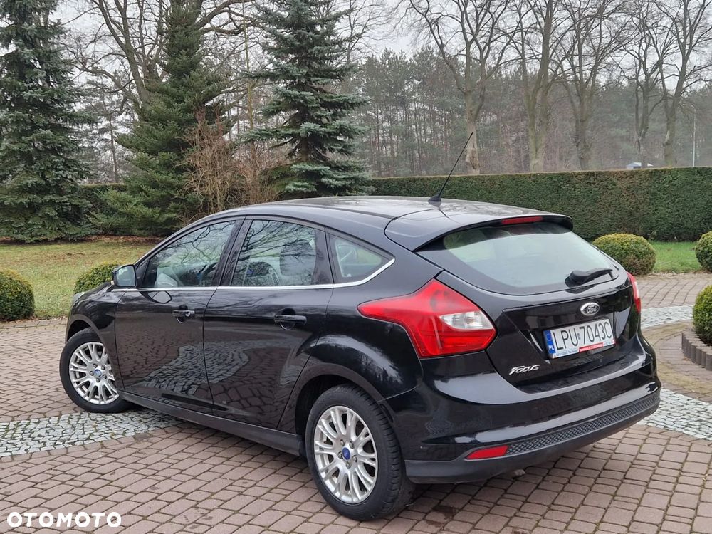 Ford Focus 1.6 TDCi DPF Titanium - 3