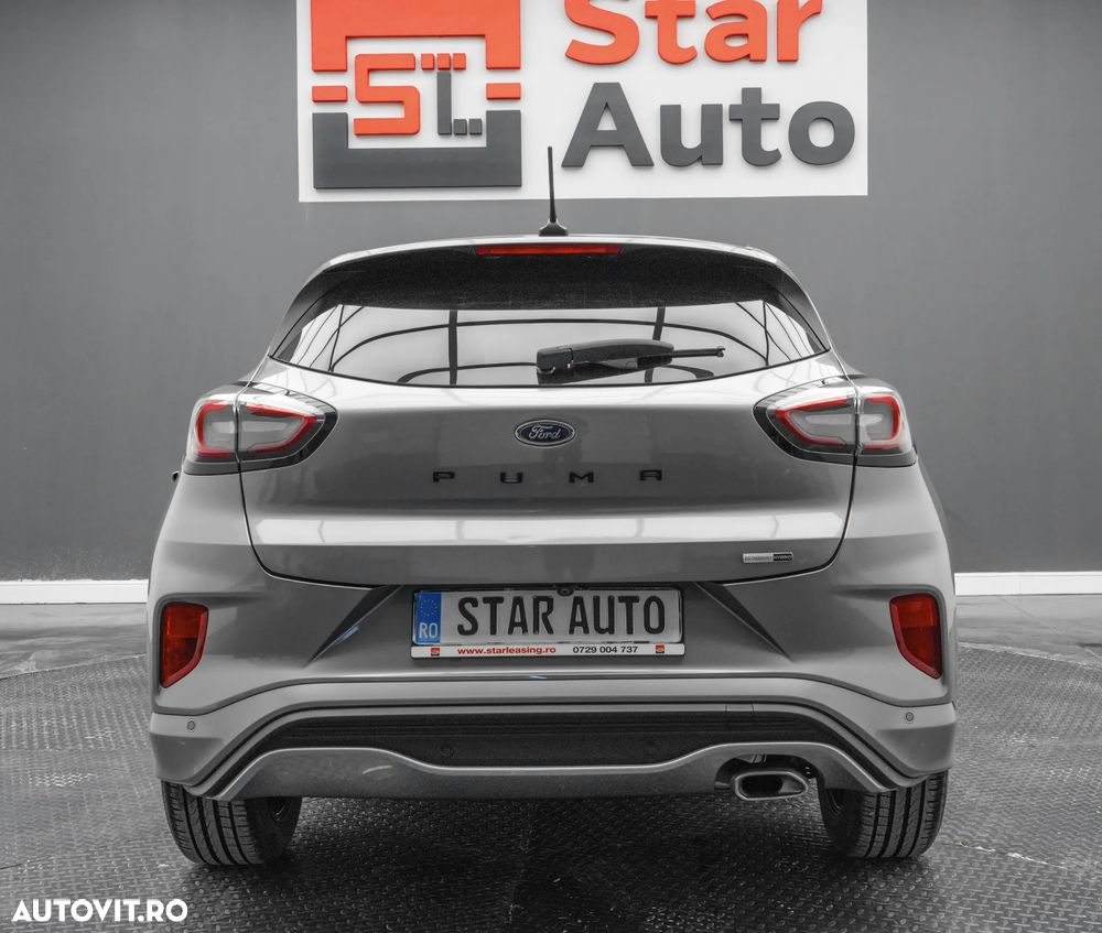 Ford Puma 1.0 EcoBoost MHEV Aut. ST Line X - 5