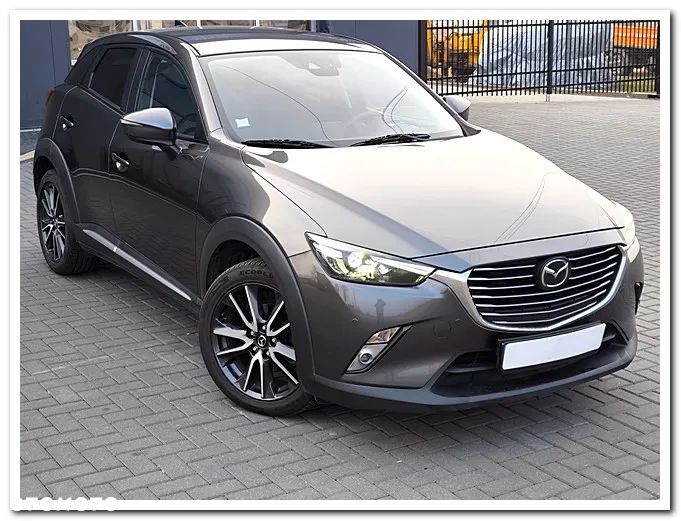 Mazda CX-3 SKYACTIV-D 105 FWD Exclusive-Line - 10