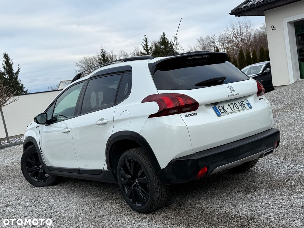Peugeot 2008 PureTech 110 Stop&Start EAT6 GT-Line Edition - 15