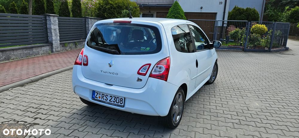 Renault Twingo 1.2 LEV 16V 75 Paris - 11