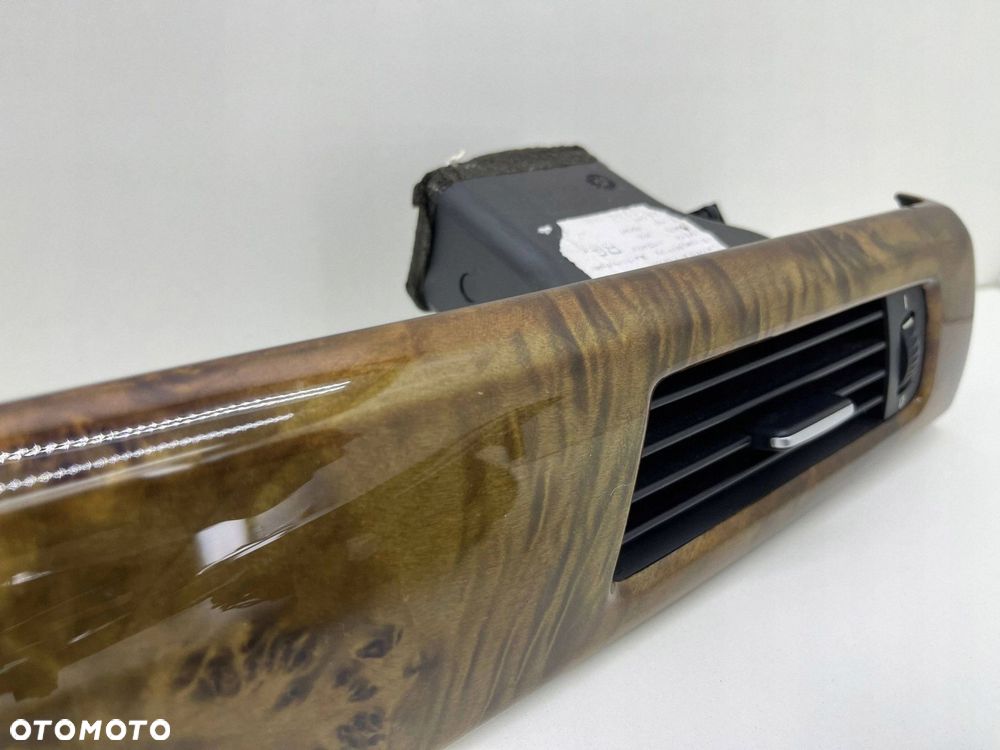 BMW 3 E90 LISTWY OZDOBNE DEKORY KRATKI KOMPLET POPLAR WOODGRAIN 6957498 - 4