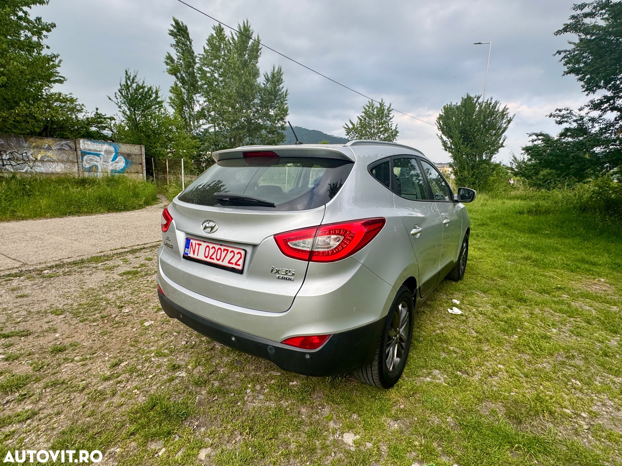 Hyundai ix35 1.7 CRDI 2WD Comfort - 3
