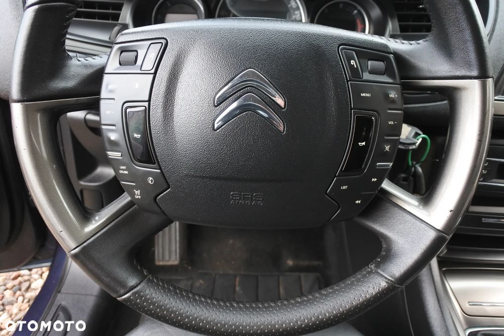 Citroën C5 BlueHDi 150 S&S Exclusive - 20