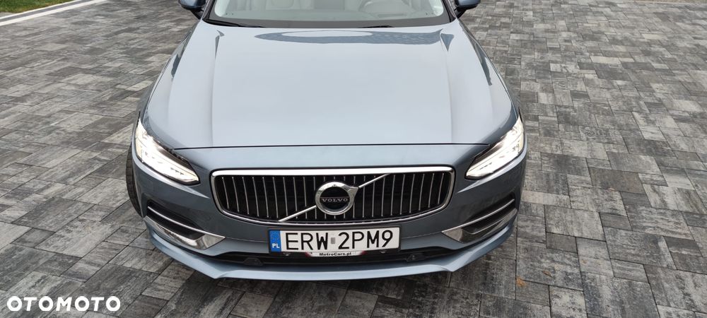 Volvo S90 D5 AWD Inscription - 10