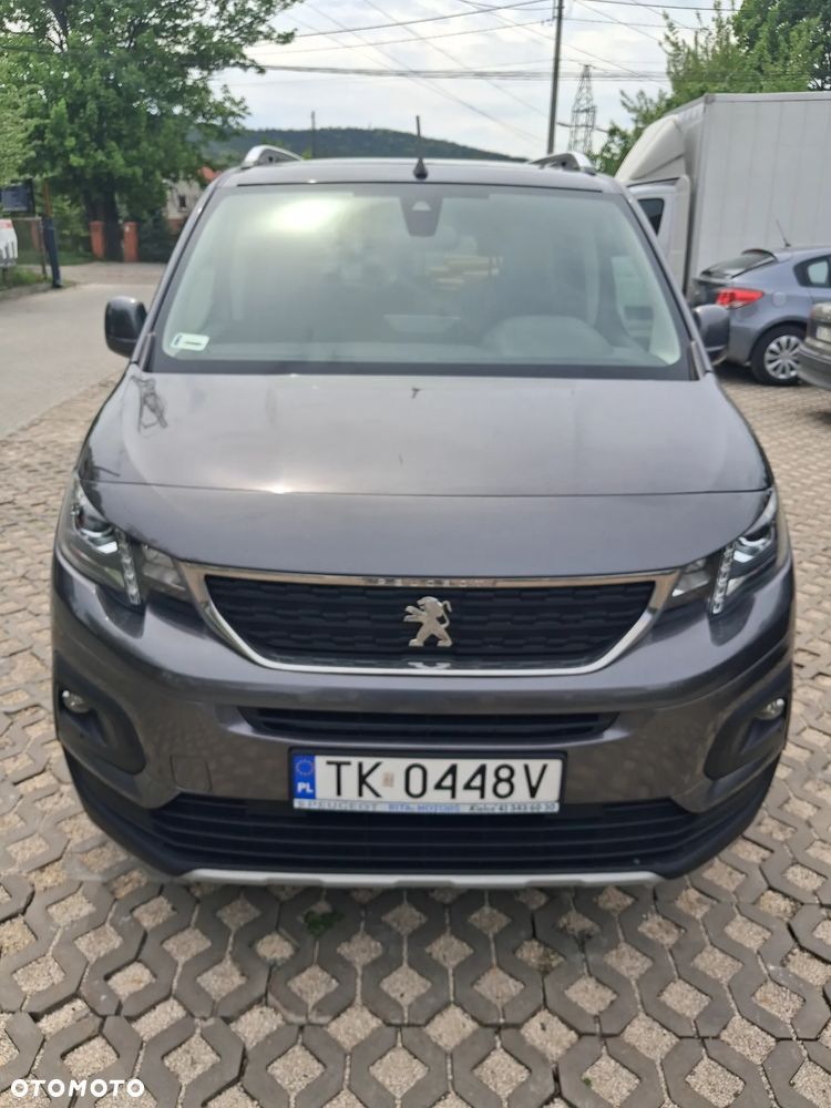 Peugeot Rifter 1.5 BlueHDI Active S&S - 12