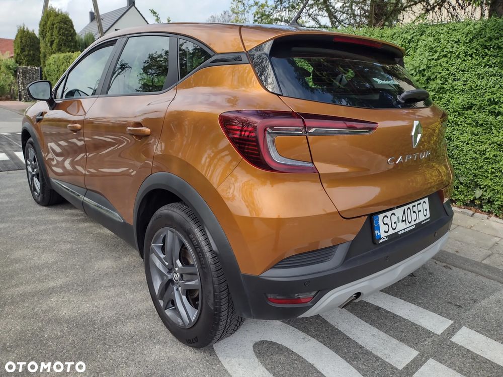 Renault Captur TCe 90 BUSINESS EDITION - 5