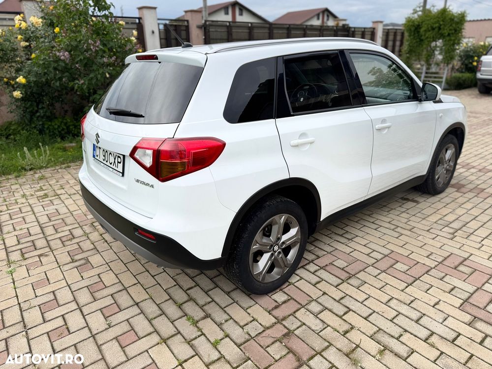 Suzuki Vitara 1.6 Passion - 4