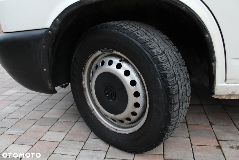 Volkswagen TRANSPORTER T4 DOKA - 33