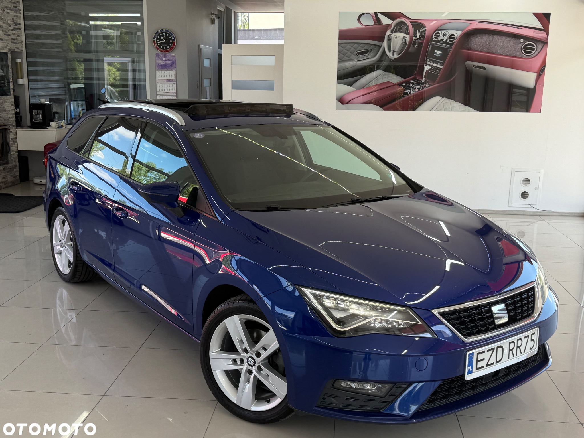 Seat Leon 1.5 TGI Xcellence Plus - 20
