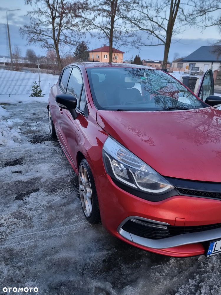 Renault Clio 1.6 R.S 200 EDC - 4