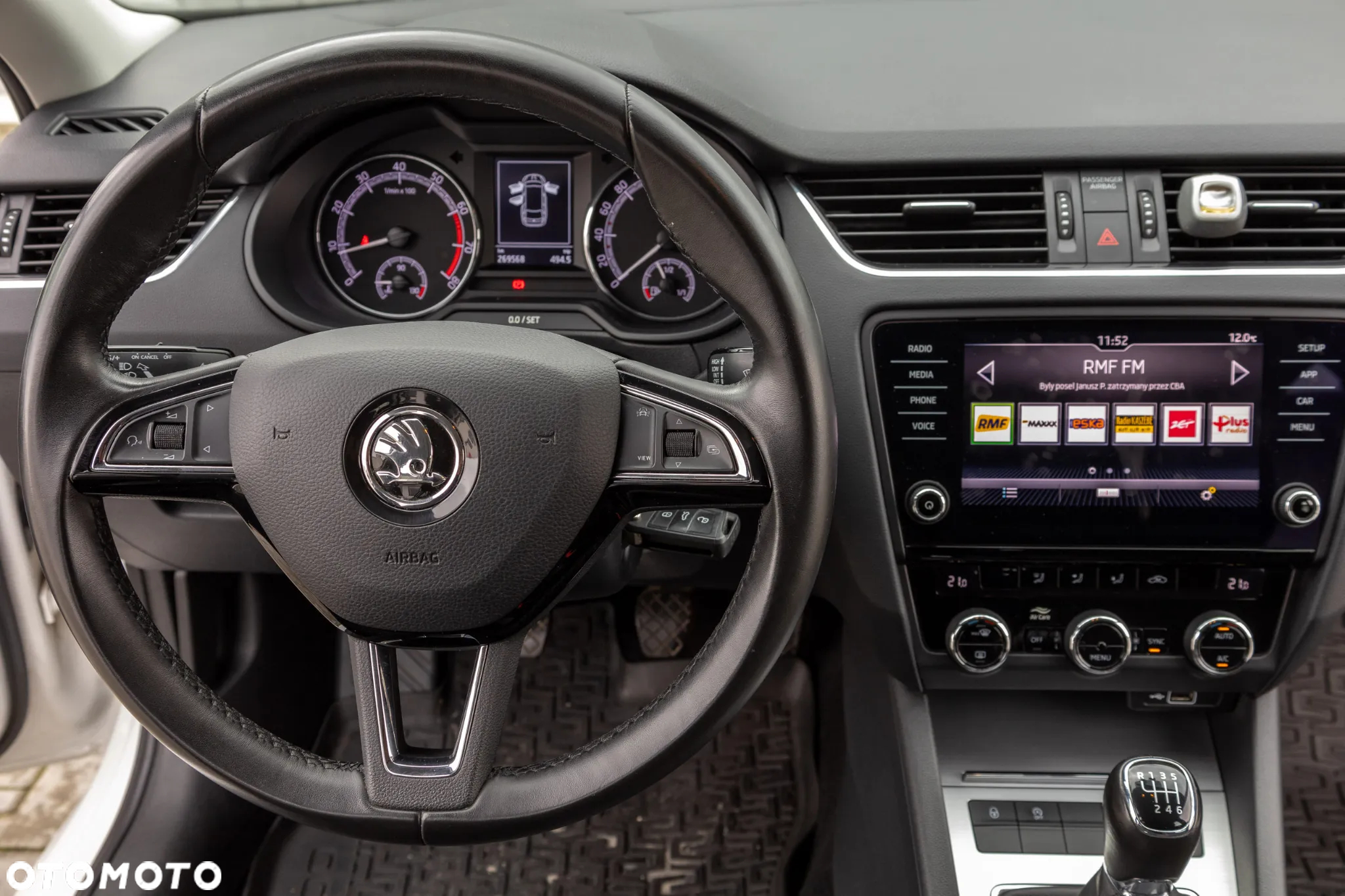 Skoda Octavia 1.5 TSI ACT Ambition - 21