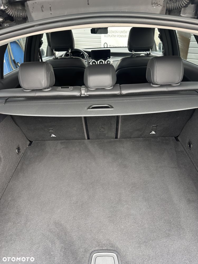 Mercedes-Benz GLC 200 d - 23