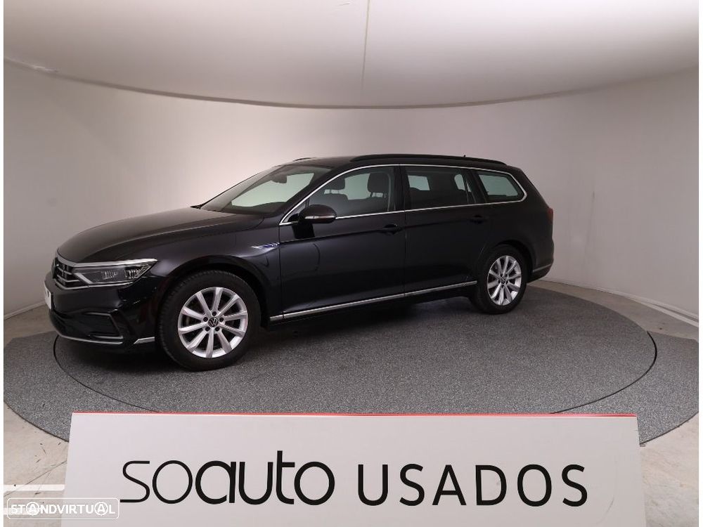 VW Passat Variant 1.4 TSI GTE Plug-in - 3
