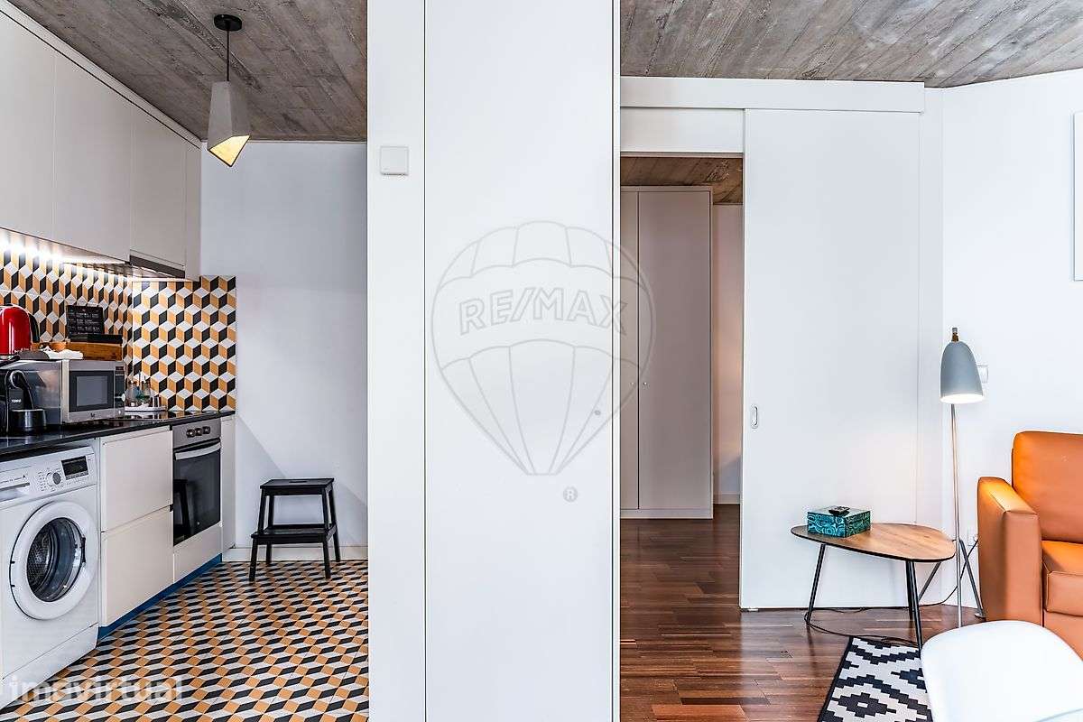 Apartamento T1 para venda - Grande imagem: 5/17