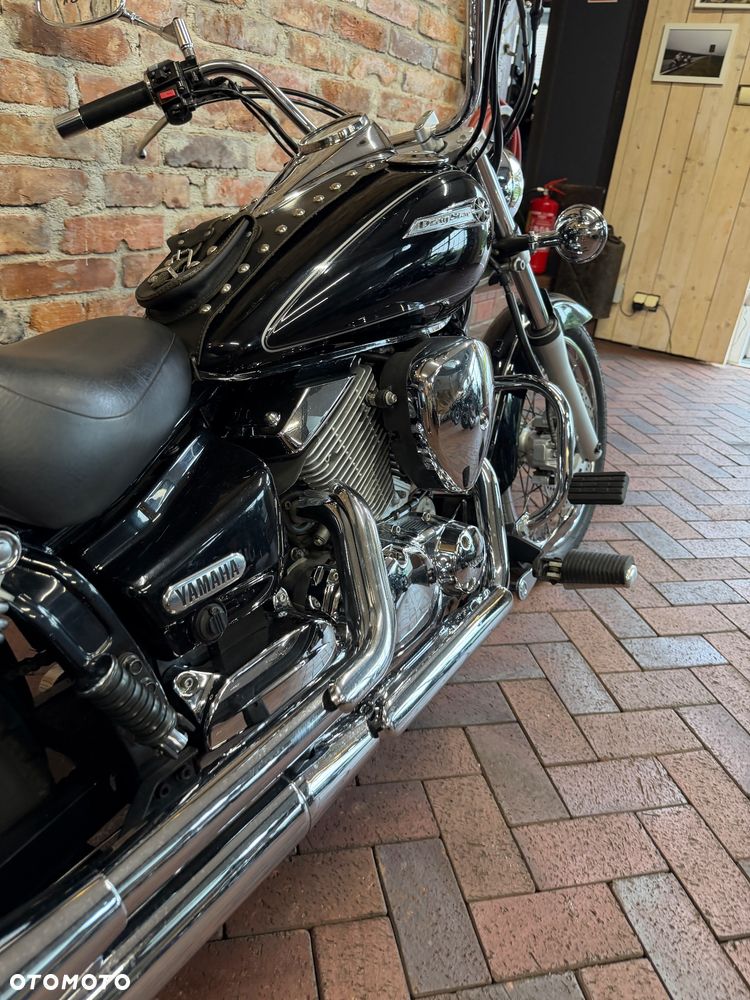 Yamaha Drag Star - 21