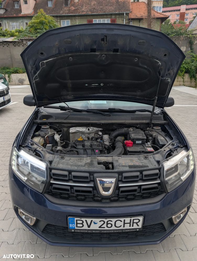 Dacia Logan 1.0 SCe SL PLUS - 17