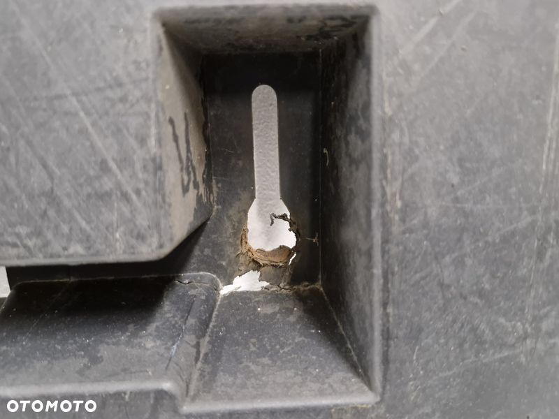 citroen ds4 płyta osłona pod zderzak przód przednia 9688532580 - 4