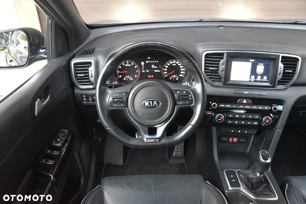 Kia Sportage 1.6 T-GDI GT Line 2WD - 23