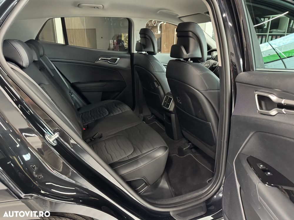 Kia Sportage 1.6 CRDI 2WD Eco-Dynamics+ (48V M-H) DCT Vision - 10