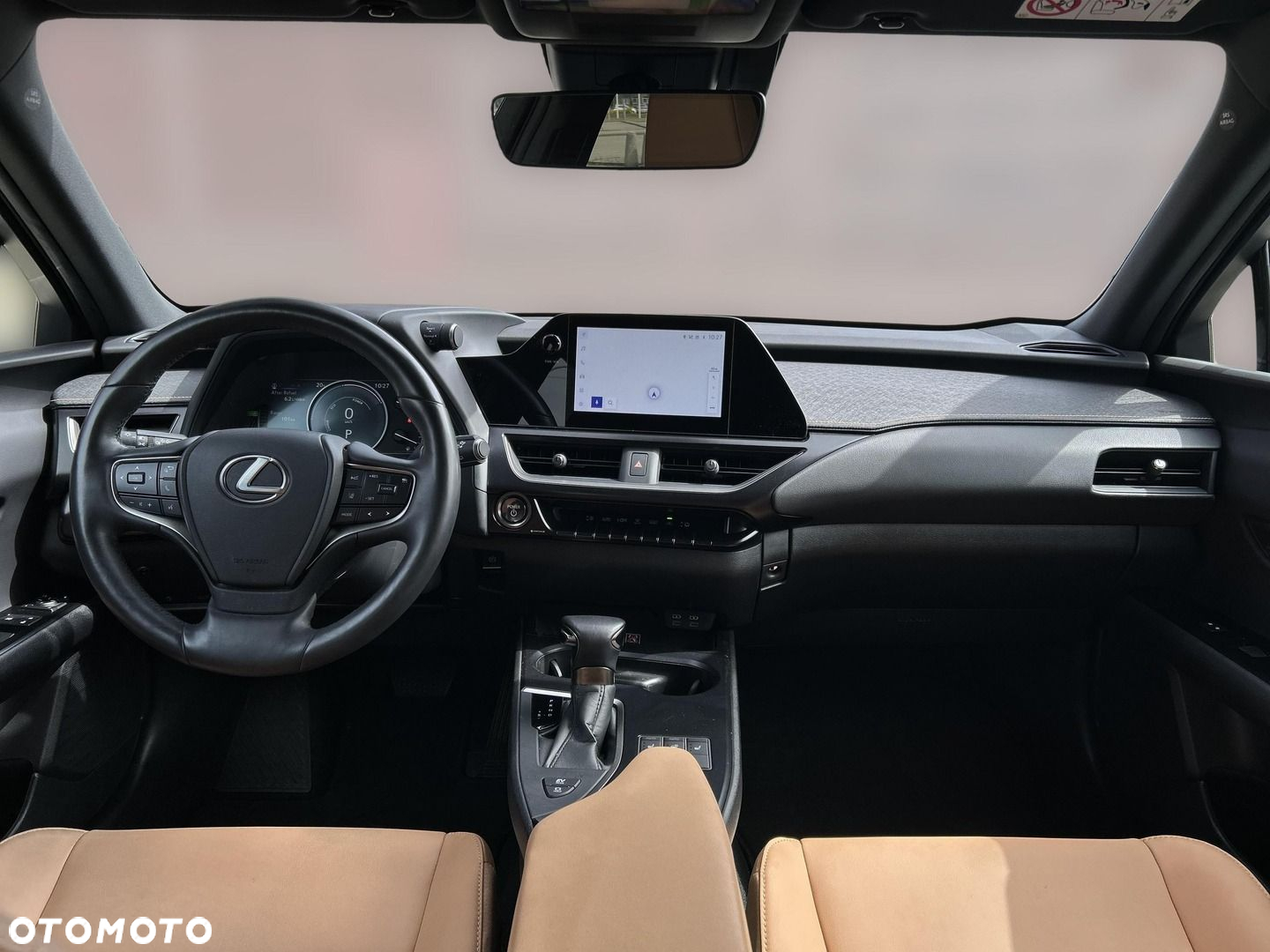 Lexus UX - 11