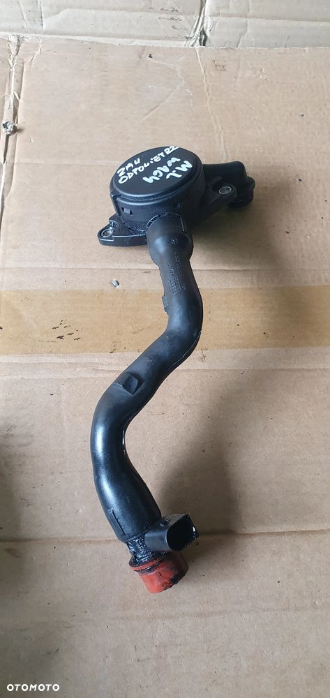 Odma separator oleju Mercedes ML W164 3.0 CDI A6420100591 A6420160381 - 1