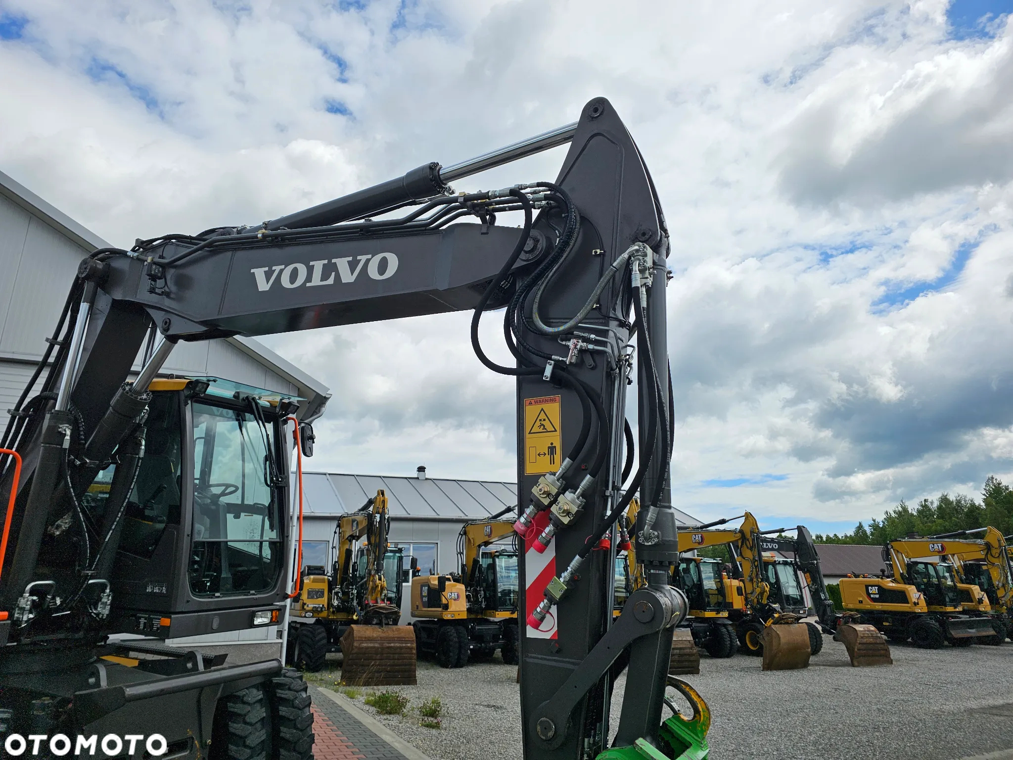 Volvo EW 160 E - 9