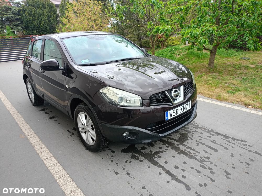 Nissan Qashqai - 2
