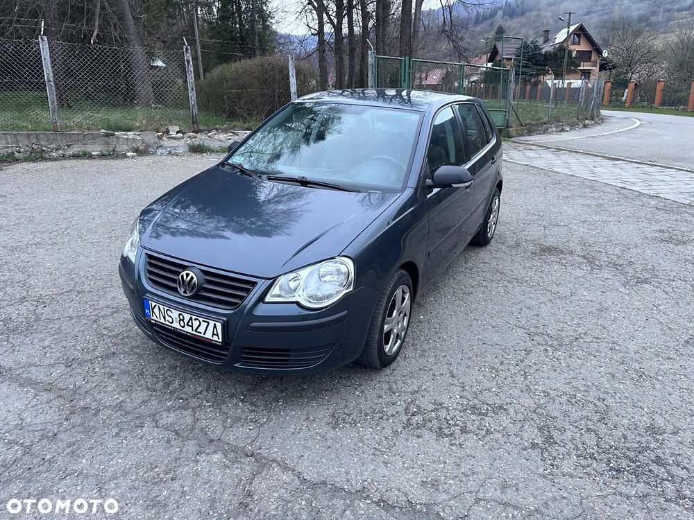 Volkswagen Polo 1.2 Comfortline - 1