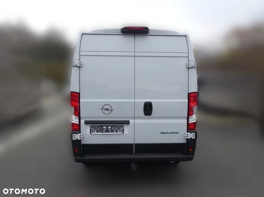 Opel Movano - 4