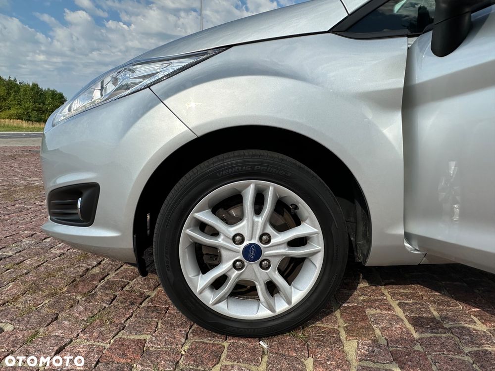 Ford Fiesta 1.0 Start-Stop Celebration - 30