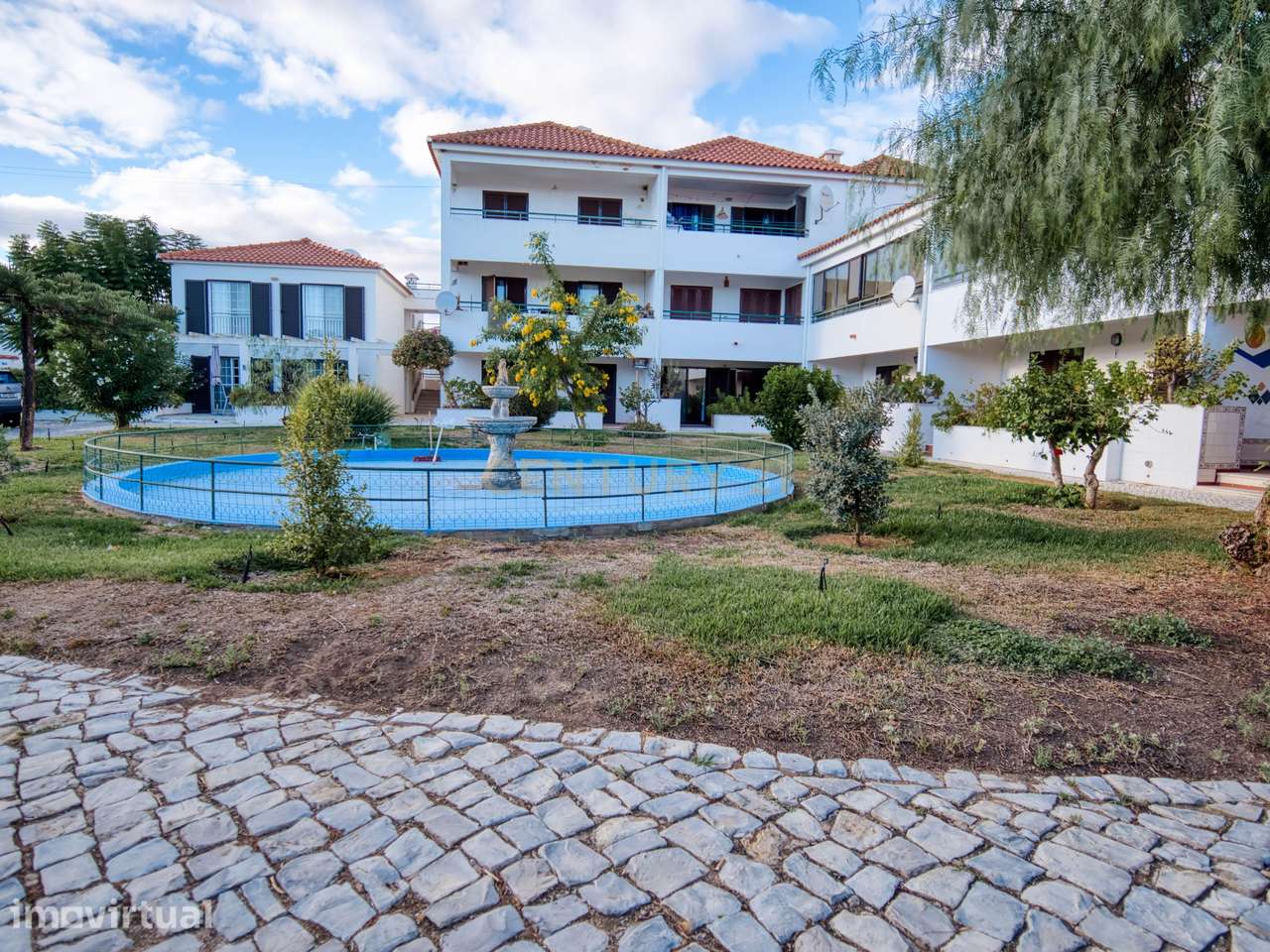 Apartamento T2 num Condomínio Fechado na Manta Rota - Algarve - Grande imagem: 3/48