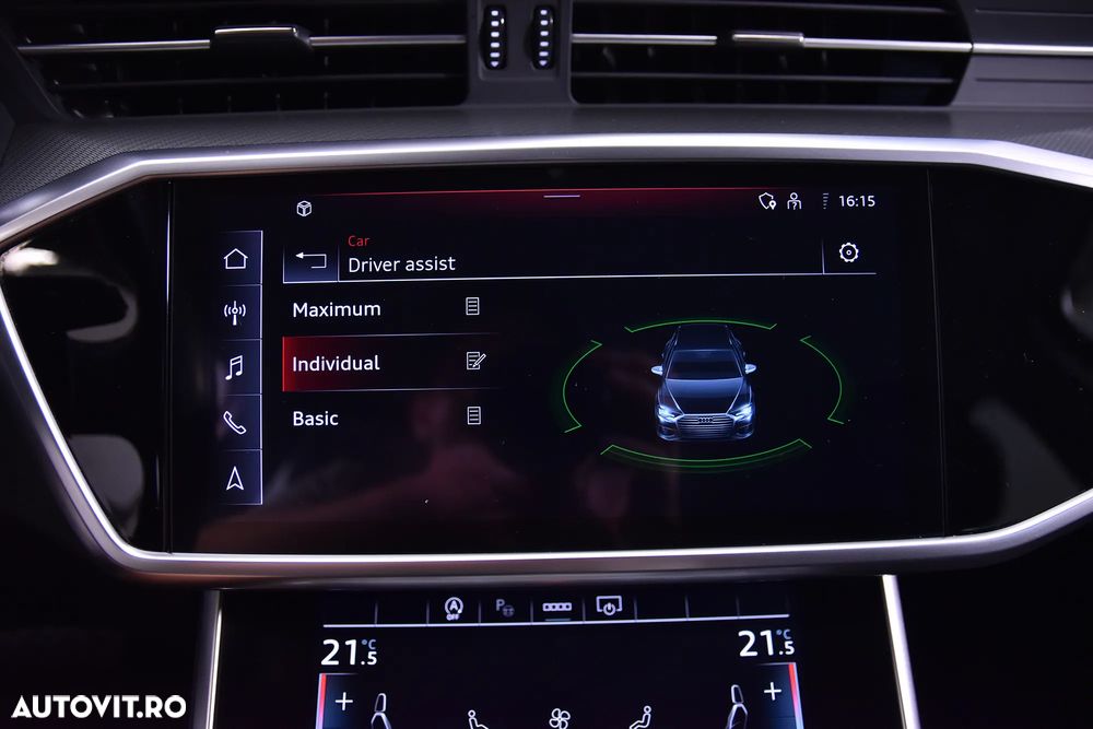 Audi A6 Avant 40 TDI quattro S tronic - 20