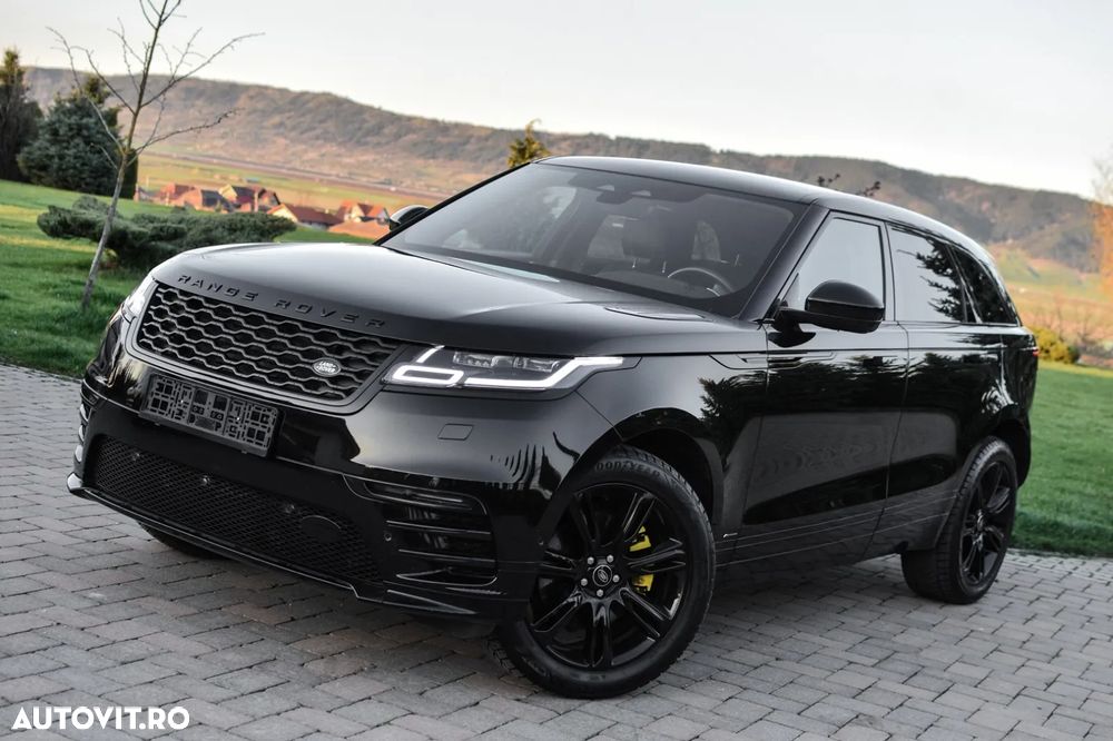 Land Rover Range Rover Velar 2.0 D200 MHEV Dynamic SE - 10