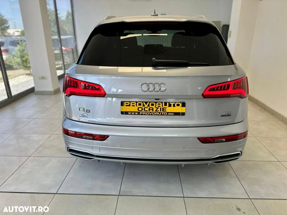 Audi Q5 2.0 TDI Quattro S tronic sport - 6
