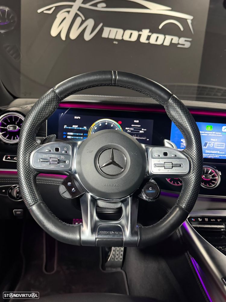 Mercedes-Benz AMG GT 4 portas 53 4Matic+ - 7