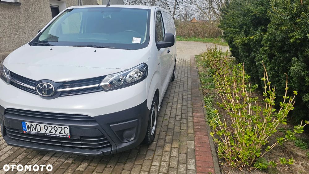 Toyota ProAce D-4D Medium 2,6t Active (bryg.) - 1