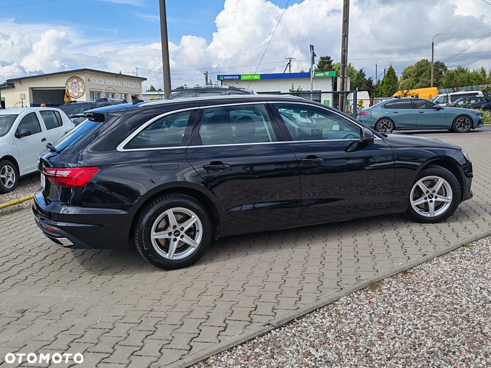 Audi A4 Avant - 9