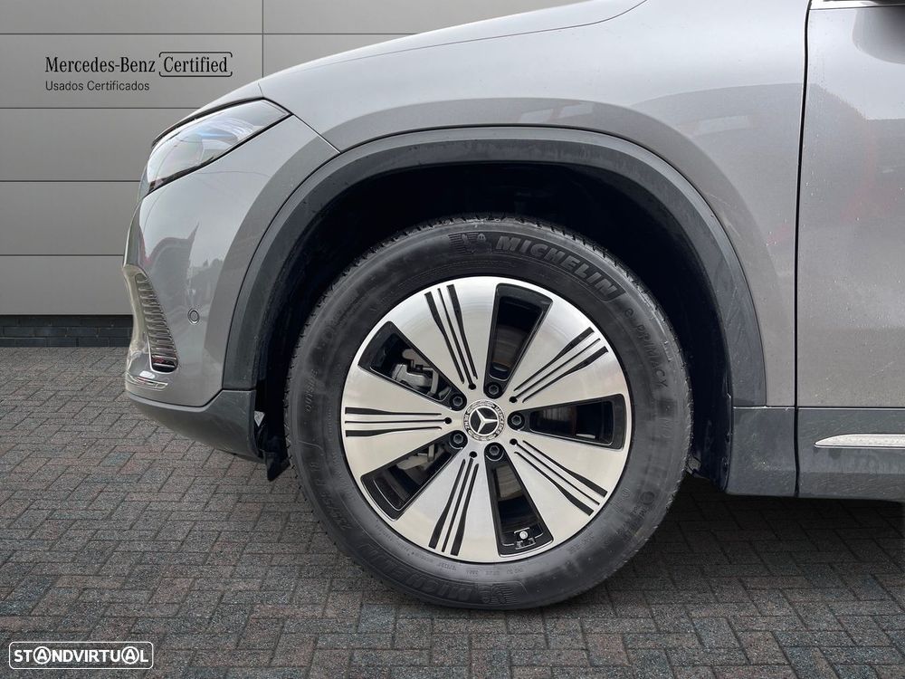 Mercedes-Benz EQA 250+ Progressive - 5