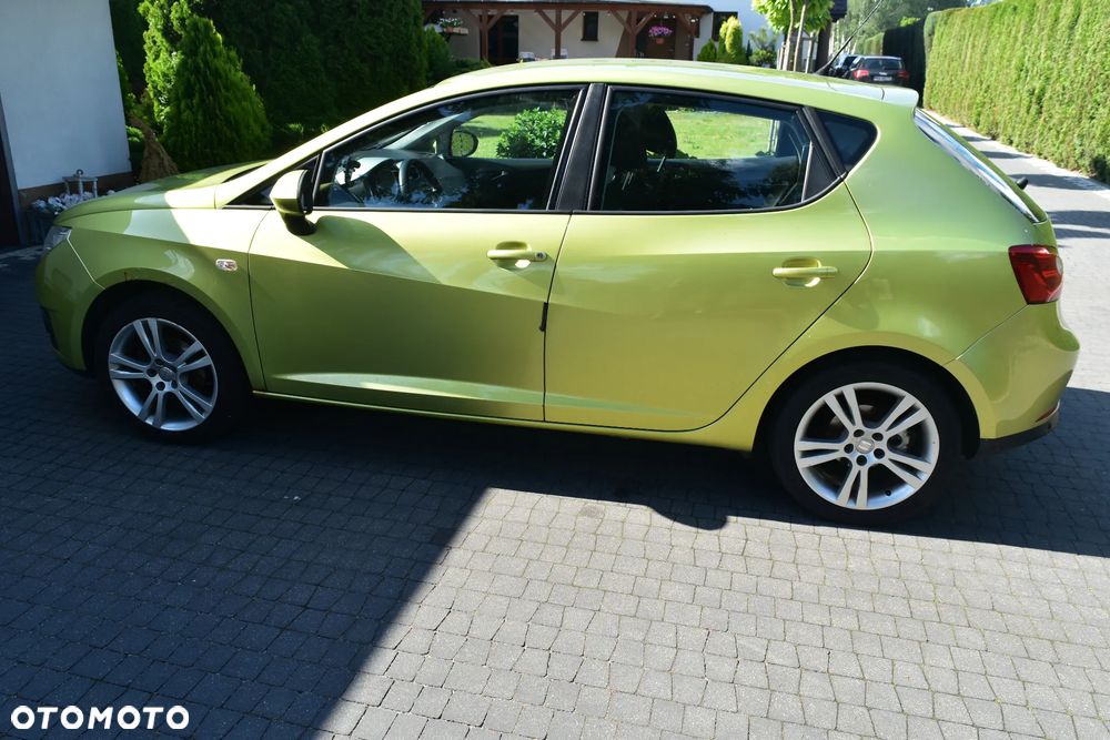Seat Ibiza 1.6 16V Comfort Edition - 24